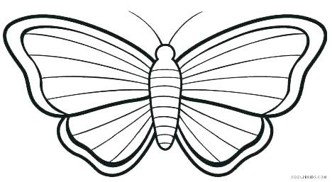 468x257 Coloring Pages Butterflies D Coloring Book Butterfly Designs