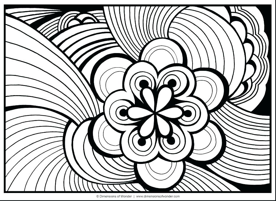 932x678 Coloring Pages Of Flowers And Butterflies Flowers And Butterflies