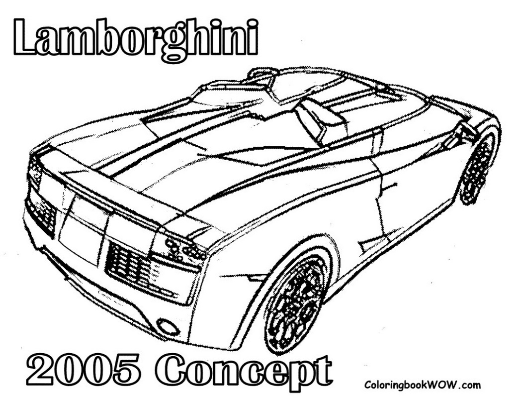 1048x810 Car Coloring Pages Printable Arsanto Online Blog Coloring