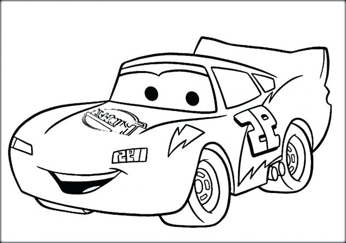 712x500 Coloring Pages Lightning Mcqueen Coloring Pages Film Mater Games