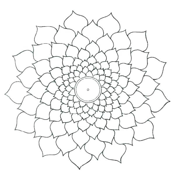 600x600 Difficult Christmas Coloring Pages Hard Coloring Pages Free Free