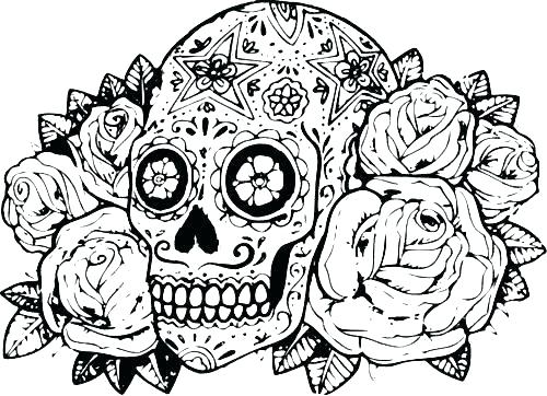 500x362 Hard Coloring Pages Free Hard Coloring Pages Hard Coloring Pages