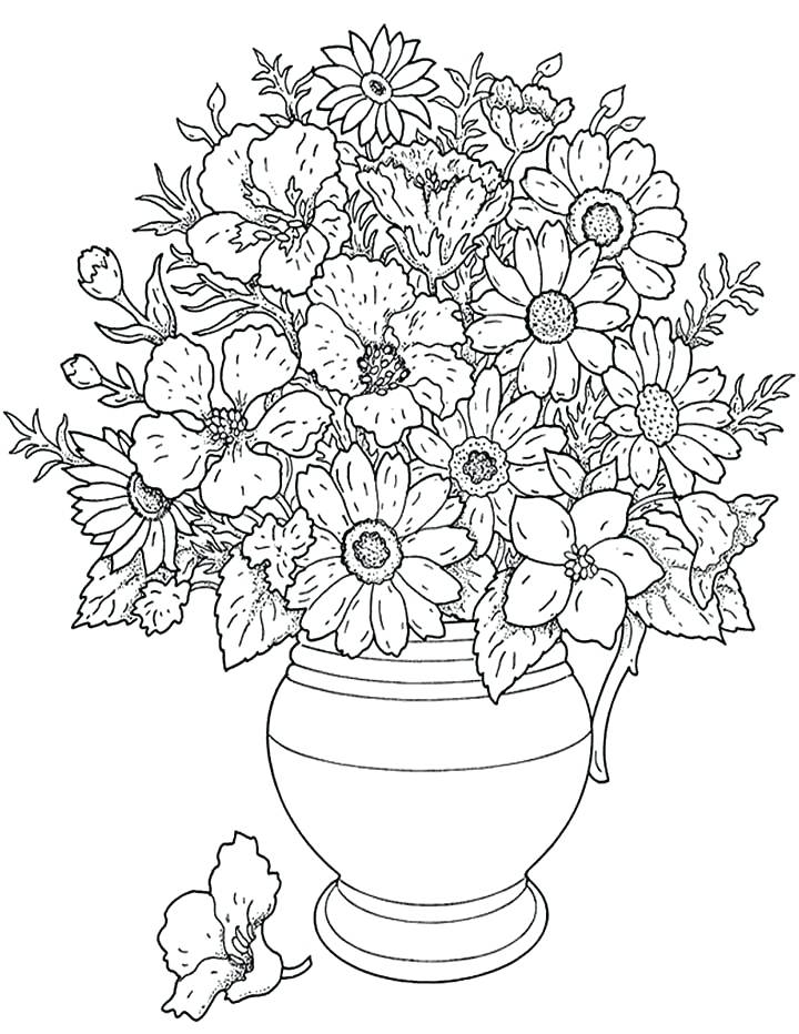 720x932 Difficult Coloring Pages Free Printable Hard Coloring Pages