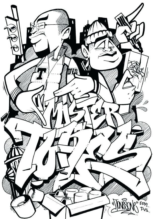 618x883 Printable Graffiti Coloring Pages Download Coloring Pages Graffiti