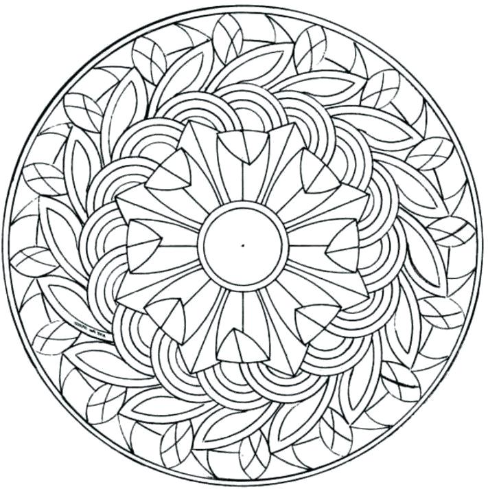 711x712 Summer Coloring Pages For Older Kids I Love Summer Coloring Pages