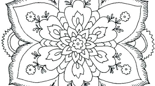 500x280 Coloring Pages For Older Kids Posts Coloring Pages For Boys