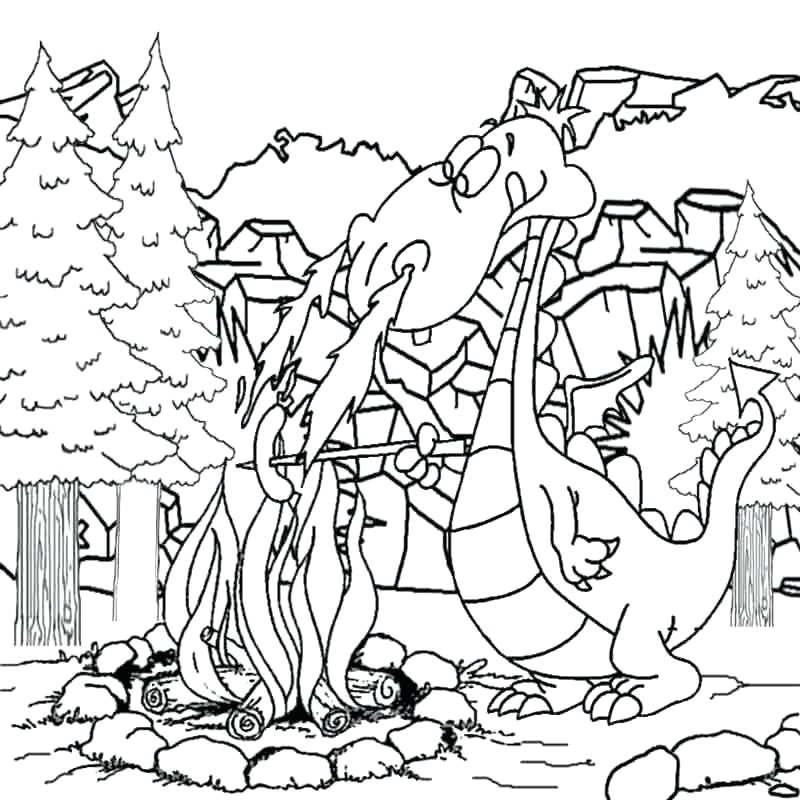 800x800 Hard Dragon Coloring Pages This Is Hard Coloring Pages Images Very