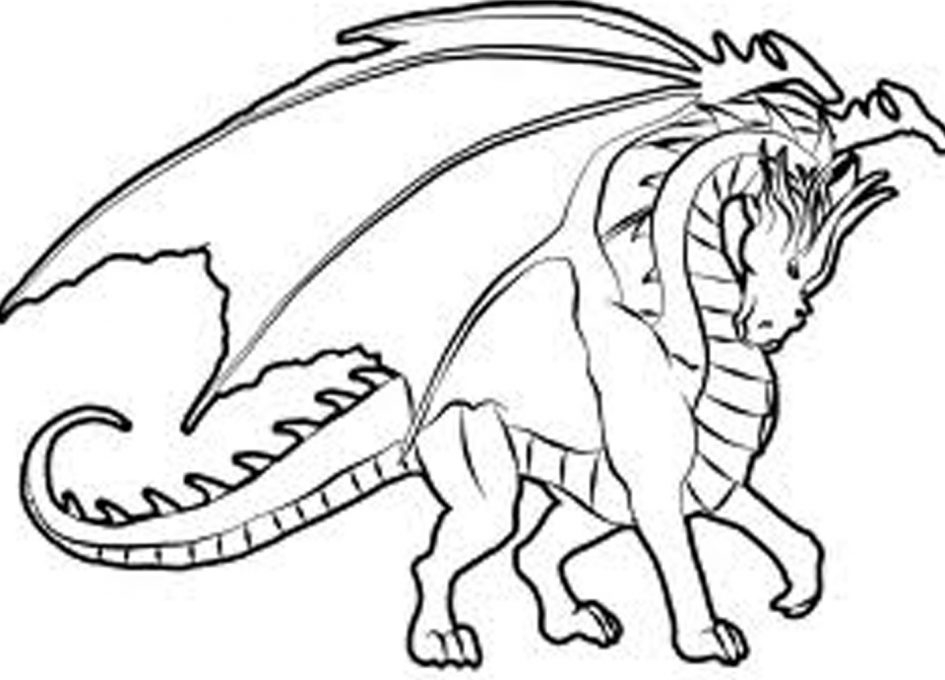 945x680 Download Coloring Pages Coloring Pages Of Dragons Coloring Pages
