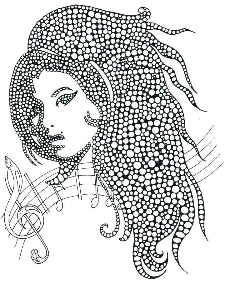 736x925 People Coloring Pages Digital Download Print Your Own Coloring