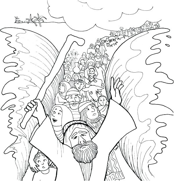 600x624 Sea Coloring Pages Baby Coloring Pages And His People Passed