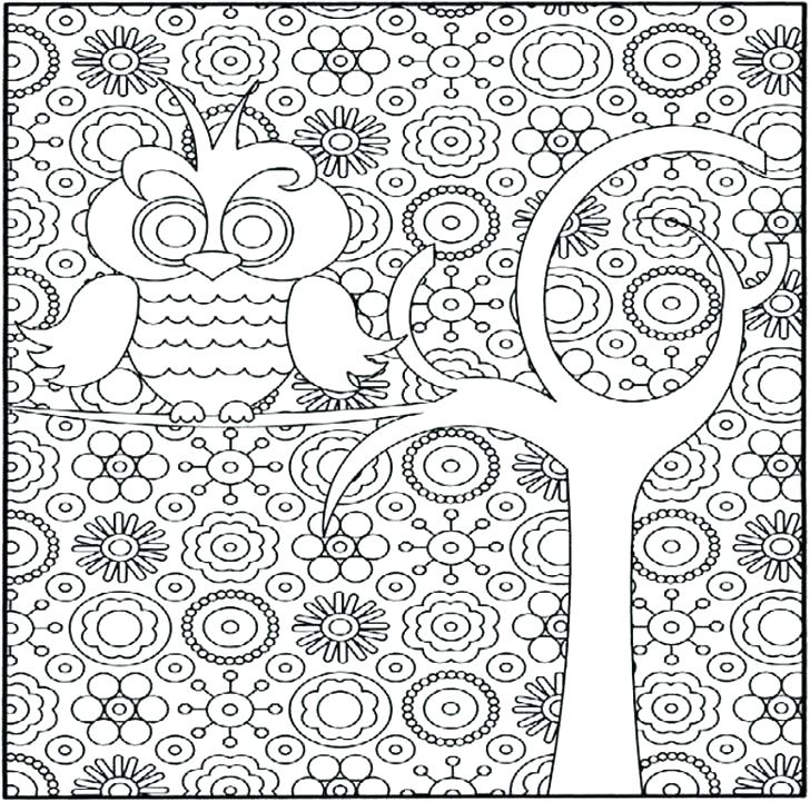 728x721 Very Hard Coloring Pages Very Hard Coloring Pages Hard Coloring