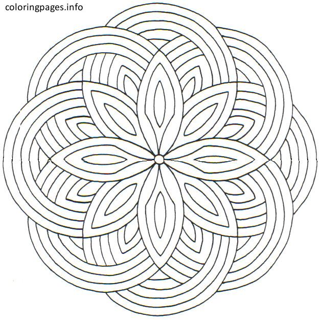 626x625 Hard Coloring Pages Hard Coloring Pages Pdf Free Coloring Pages