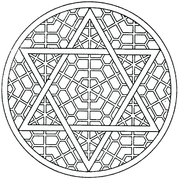 630x628 Hard Coloring Pages For Kids Hard Mandala Coloring Pages Printable