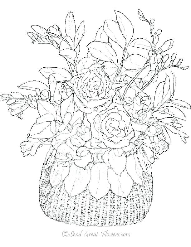 612x792 Hard Coloring Pages To Print Hard Coloring Pages Printable