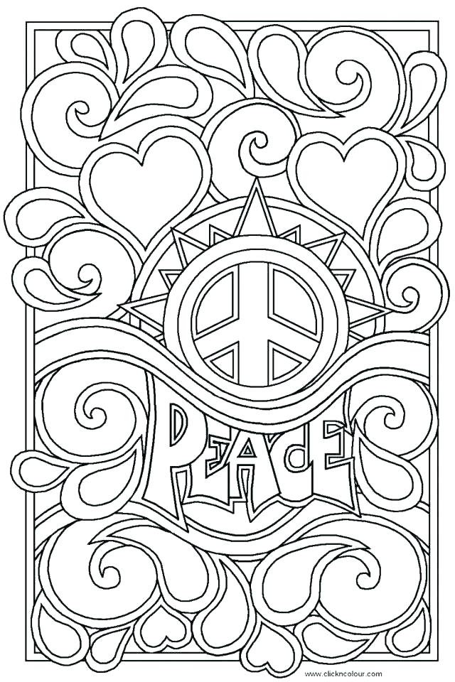 640x960 Coloring Pages Hard