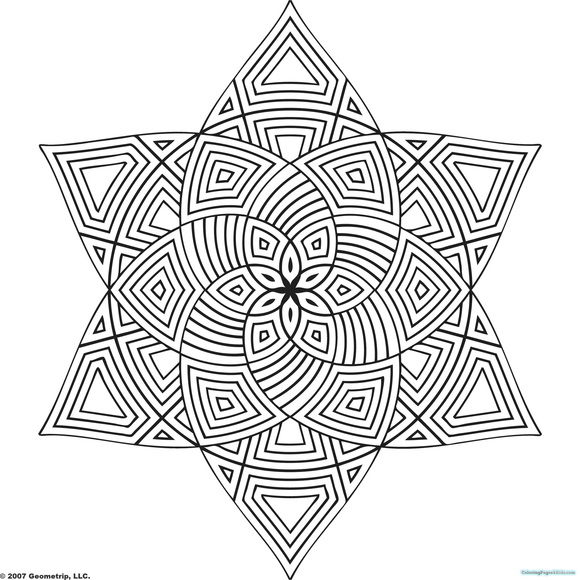 2250x2250 Design Hard Coloring Pages Coloring Pages For Kids