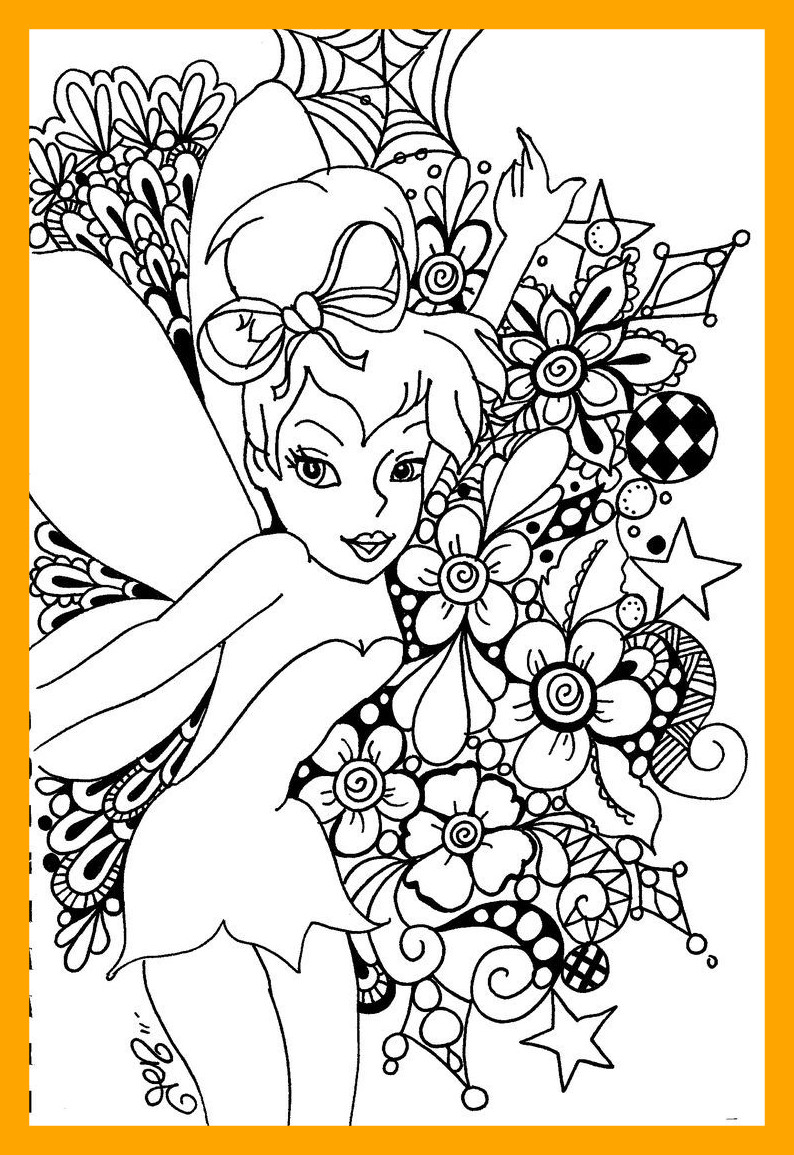 794x1155 Best Disney Coloring Pages