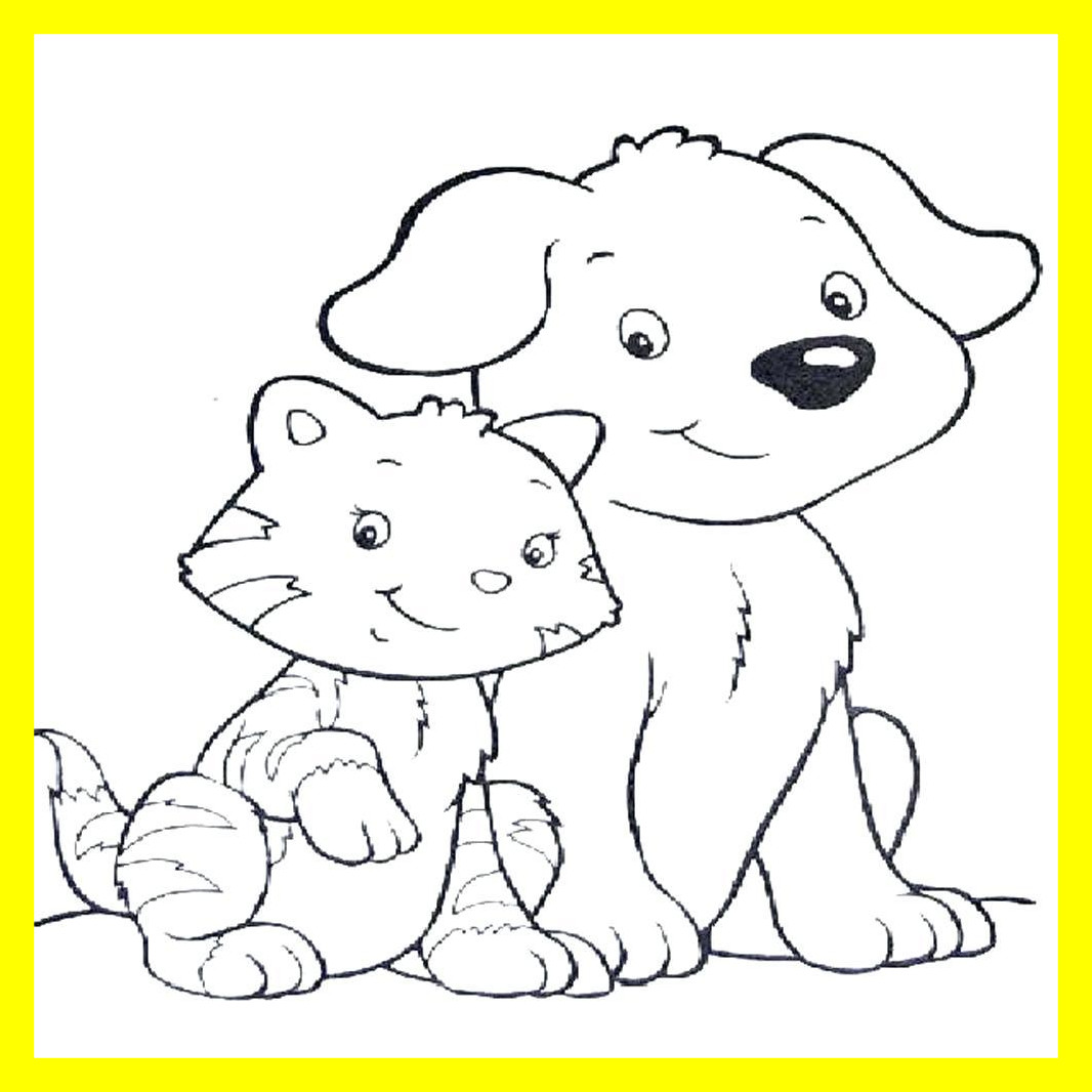 1066x1066 Astonishing Coloring Pages Dog Modest To Color Cool Book Pics