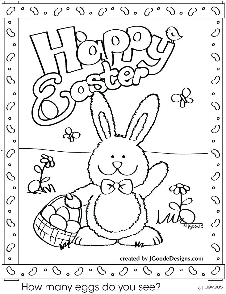 732x952 Happy Easter Coloring Pages Coloring Pages On Coloring Happy