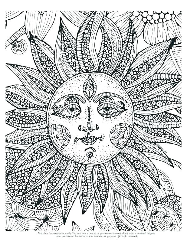 618x800 Hard Coloring Page Unusual Idea Really Hard Coloring Pages Hardest