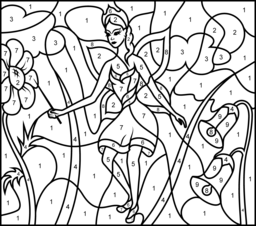 256x226 Princesses Coloring Online