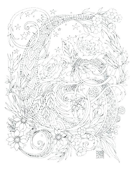 464x600 Hard Halloween Coloring Pages Hard Coloring Pages Pumpkin Smile