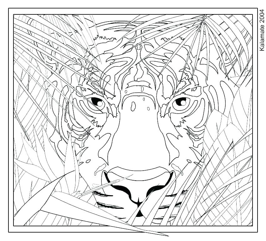 850x770 Difficult Halloween Coloring Pages Free Difficult Coloring Pages