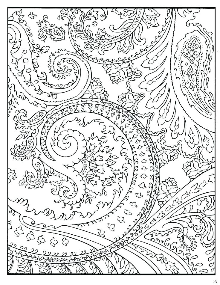 736x951 Hard Printable Coloring Pages Print Hard Coloring Pages For Adults