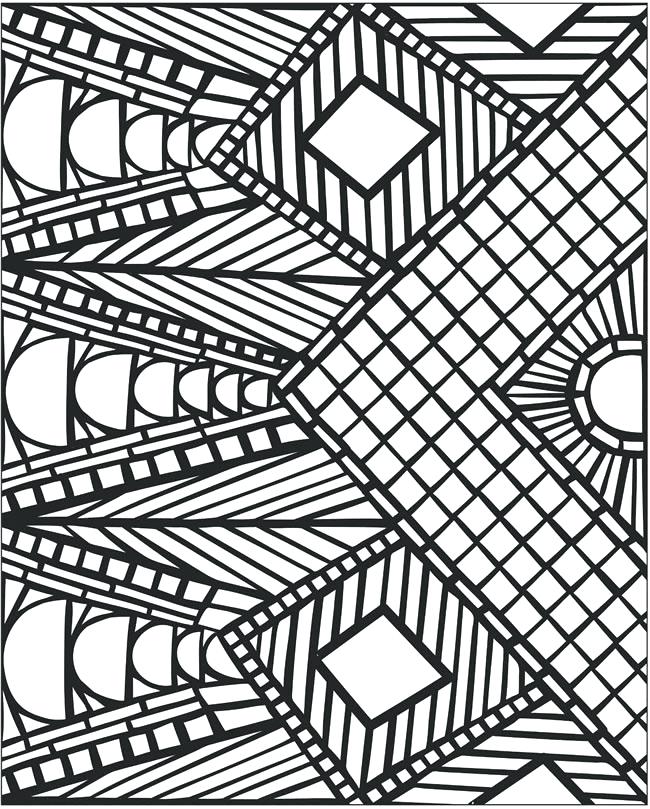 650x809 Pattern Color Pages Patterns Coloring Pages Coloring Pages