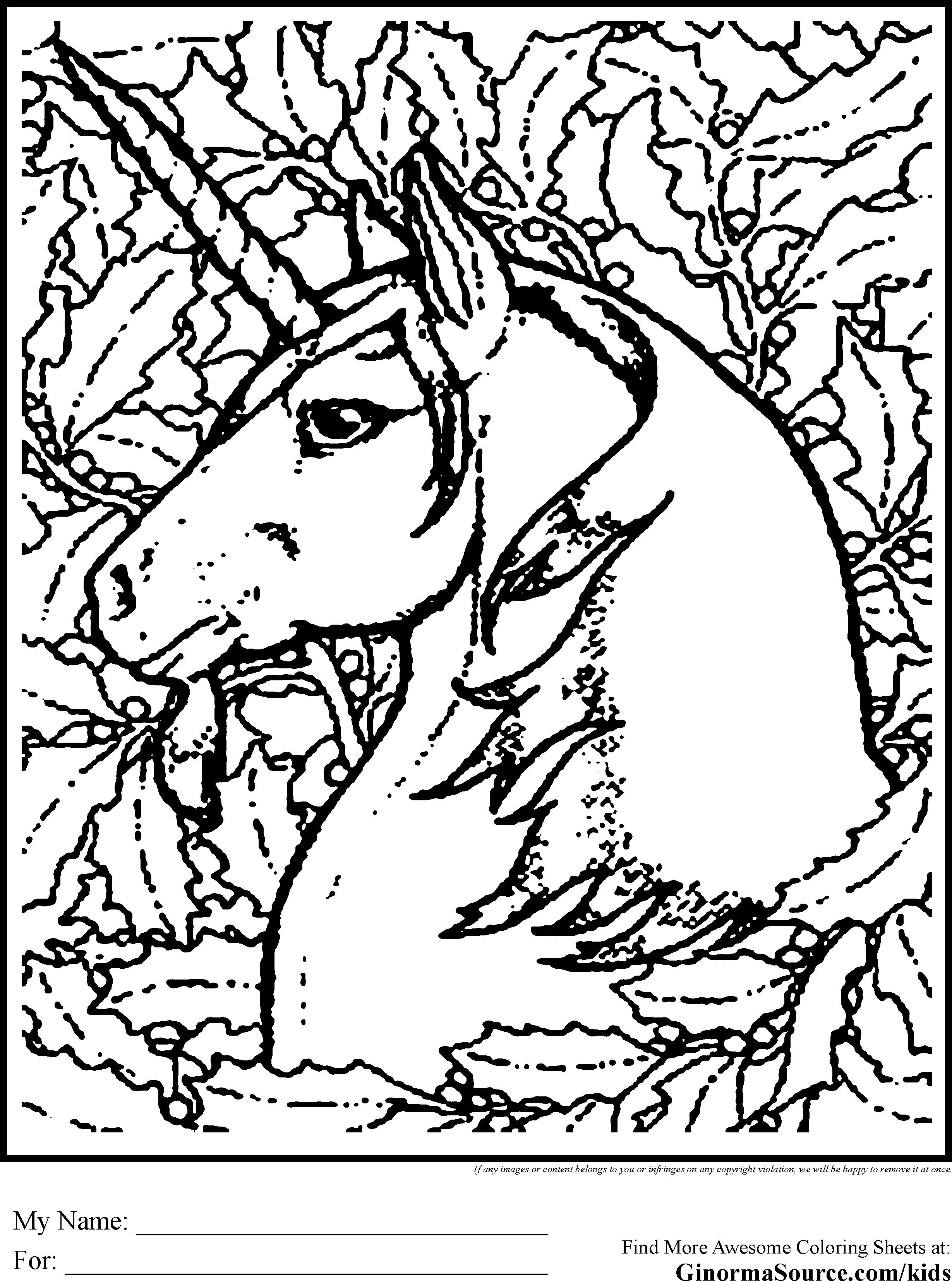 2459x3310 Daring Advanced Coloring Pages To Print Bookmontenegro Me