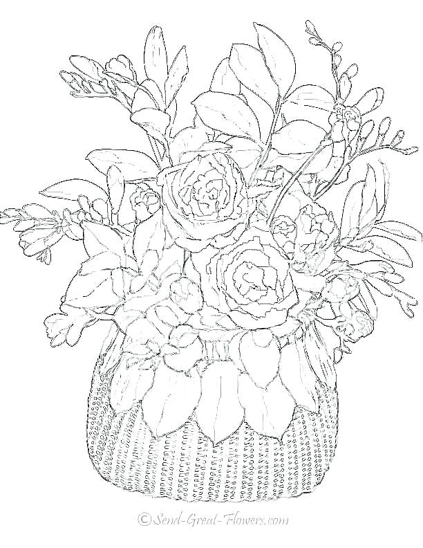 612x792 Free Printable Difficult Coloring Pages Coloring Pictures