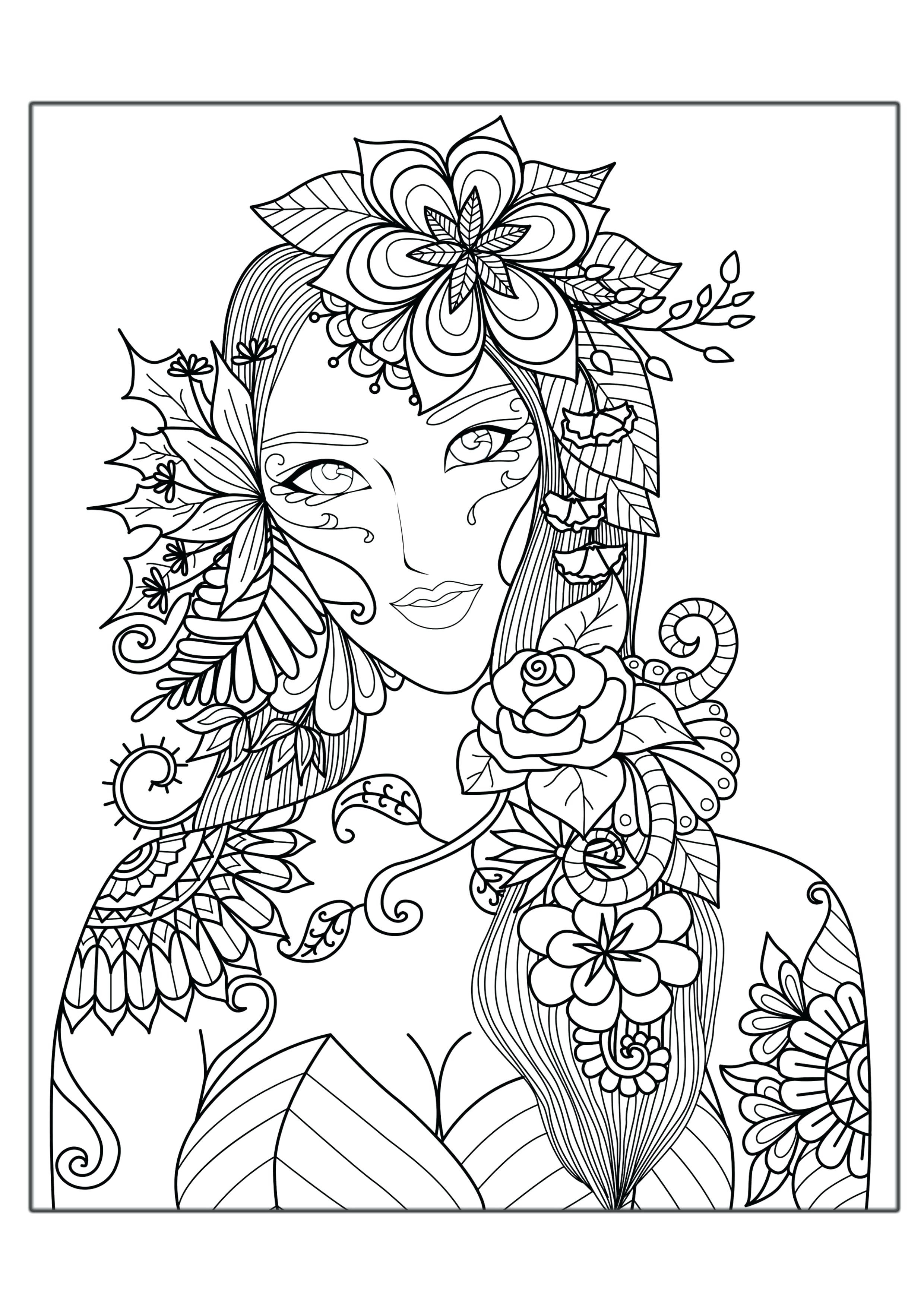 Hard Thanksgiving Coloring Pages
