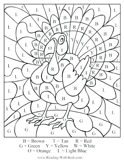 480x621 Difficult Thanksgiving Coloring Pages Printables