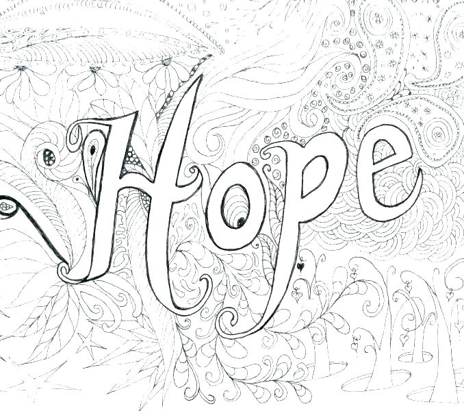 678x600 Hard Fish Coloring Pages Deepart