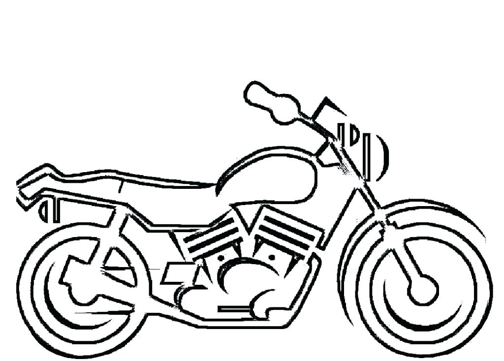 1024x734 Harley Davidson Coloring Pages Motorcycle Harley Davidson Logo