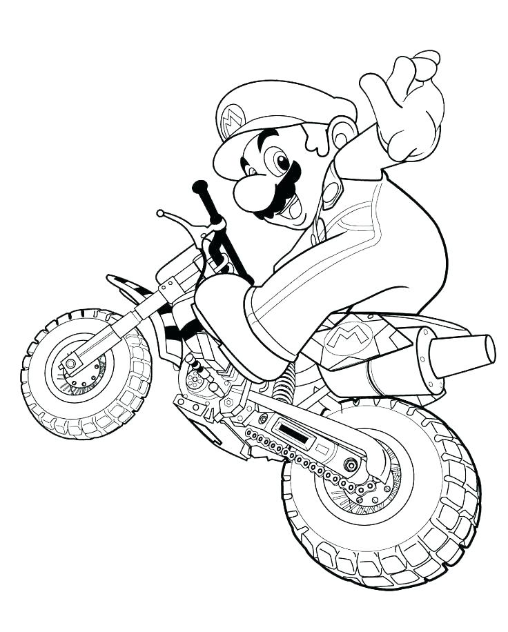 736x916 Harley Davidson Motorcycle Coloring Pictures