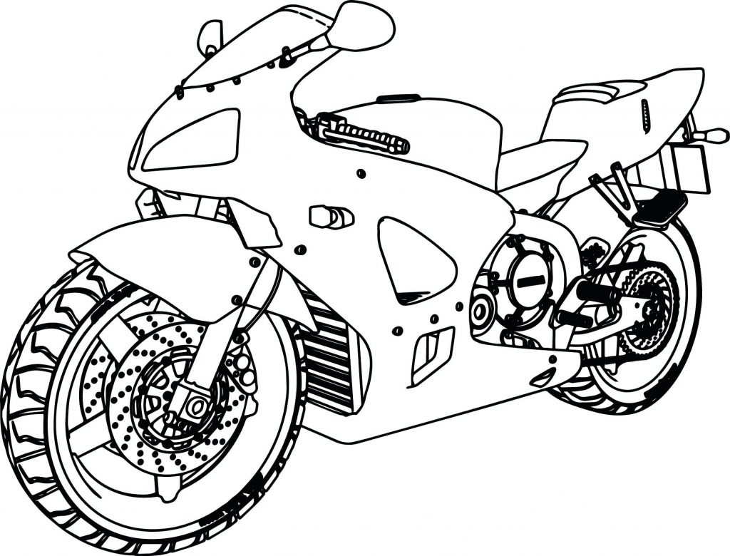 1024x780 Harley Davidson Coloring Pages To Print New Coloring Sheets