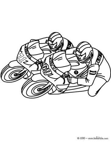 364x470 Harley Davidson Coloring Pages