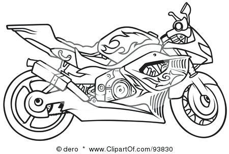 450x304 Motorcycle Coloring Page Free Printable Motorcycle Coloring Pages
