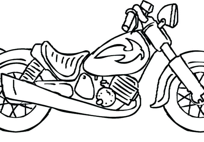 678x472 Coloring Pages Motorcycle Coloring Pages Coloring Pages Motorcycle