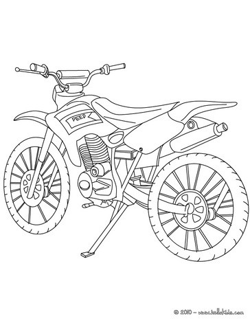 364x470 Harley Davidson Motorcycle Coloring Pages
