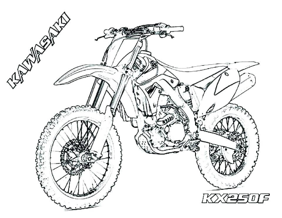 960x742 Coloring Pages Motorcycle Motorcycle Motorcycle Coloring Pages