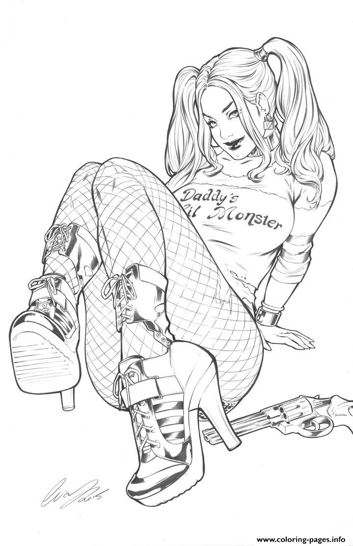 719x1112 Harley Quinn