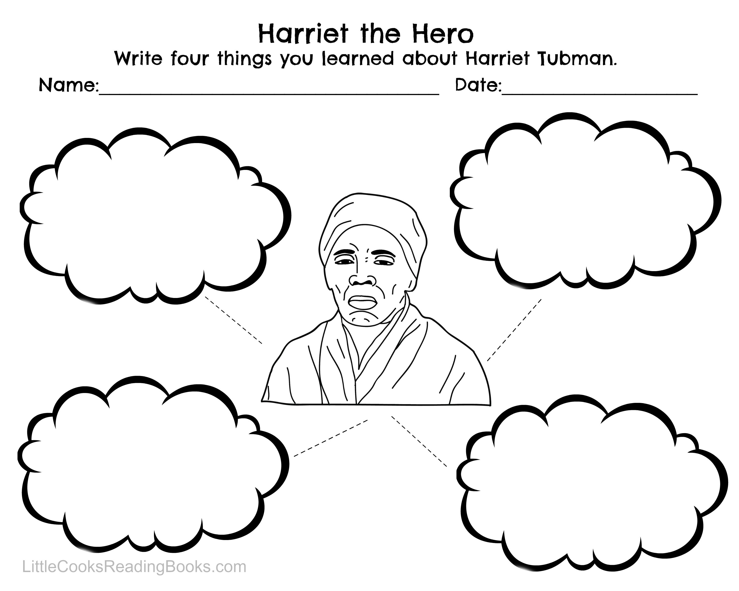 3000x2400 Coloring Pages Of Harriet Tubman Laura Williams New Page