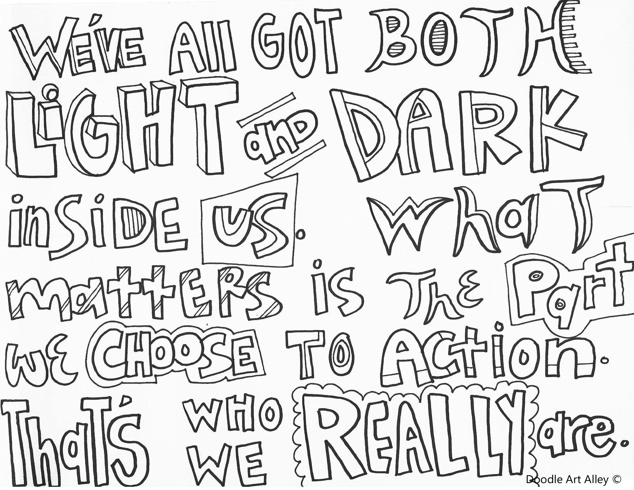 2200x1700 Harry Potter Adult Coloring Pages Free