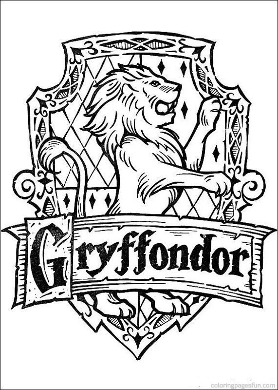 571x800 Harry Potter Coloring Pages Coloring Pages
