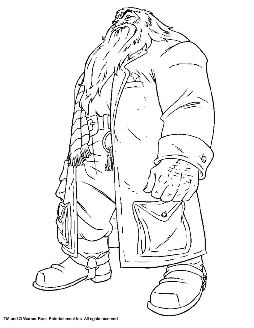 820x1060 Harry Potter Coloring Pages Harry Acpra