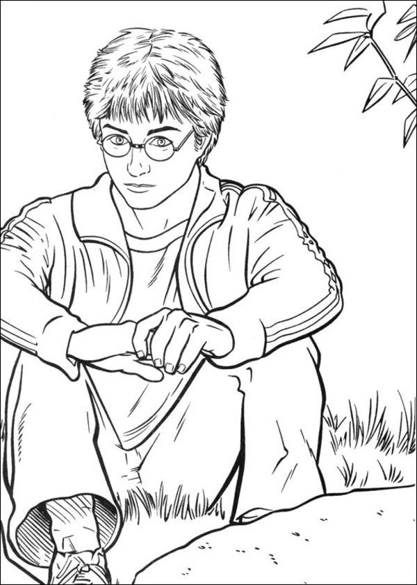 600x840 Harry Potter Coloring Pages Page Of Got Coloring Pages