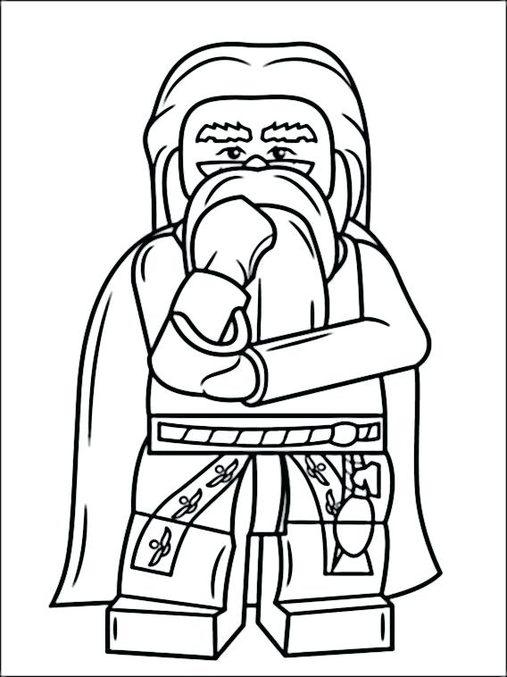 568x758 Harry Potter Coloring Pages Harry Potter Coloring Pages Harry