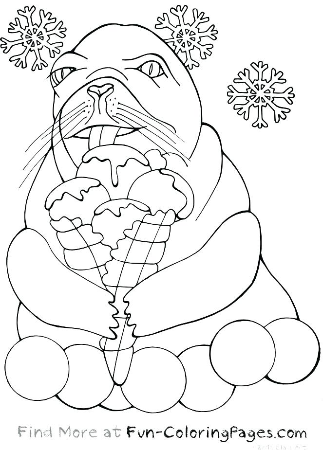 663x925 Otter Coloring Page Otter Coloring Pages Dolphin And Otters Free